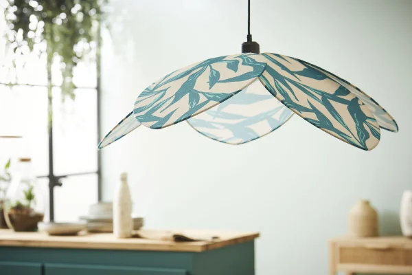 SEMA DESIGN Suspension En Tissu D70cm Vert – Pep’s Pop 7