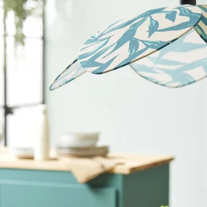 SEMA DESIGN Suspension En Tissu D70cm Vert – Pep’s Pop 16