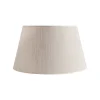 Côté Table Abat-jour En Lin Et Polyester 11