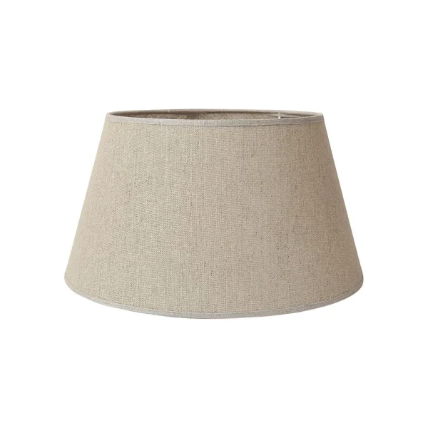 Côté Table Abat-jour Jute En Lin 1