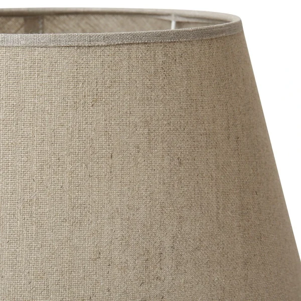 Côté Table Abat-jour Jute En Lin 5
