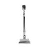 Côté Table Pied De Lampe En Aluminium Gris Et Argent – Lycias 13
