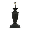 Côté Table Pied De Lampe Athenes Noir H63cm 16