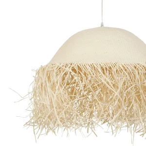 Côté Table Suspension Feuille De Palmier D50cm Naturel – Palmeraie 10