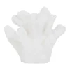 Côté Table Lampe Led Exterieur En Résine Et Sable Blanc – Egee Corail 17