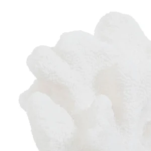 Côté Table Lampe Led Exterieur En Résine Et Sable Blanc – Egee Corail 9