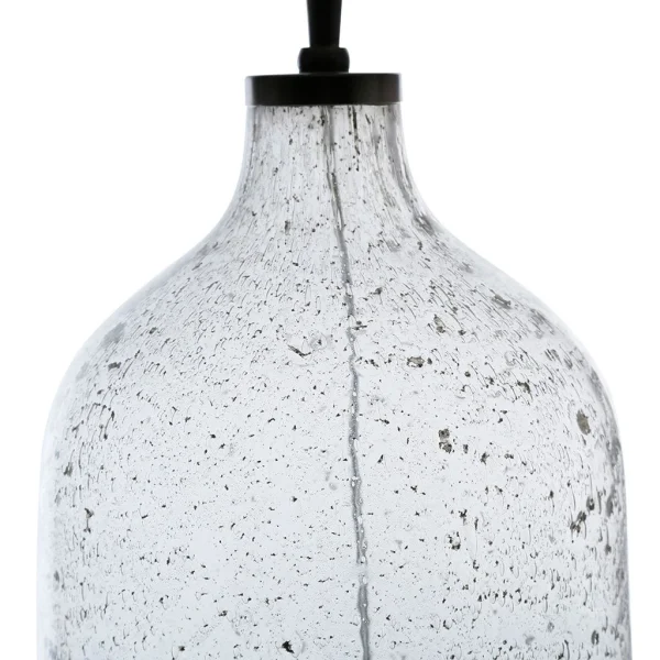 Côté Table Pied De Lampe H55cm En Verre – Issero 3