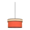 Corep Suspension En Coton Et Raphia D38cm Tomette – Bimat Amman 8