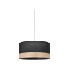 Corep Suspension En Coton D38cm Noir – Raito 8
