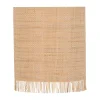 Corep Applique En Metal Et Raphia H23cm Naturel – Ibiza 11