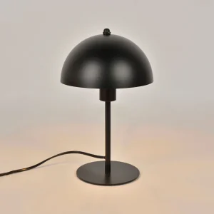 Corep Lampe Icone En Metal H30cm Noir 9