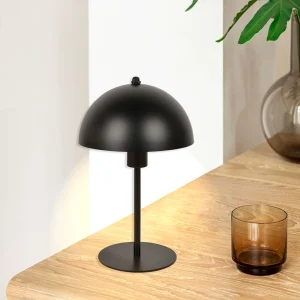 Corep Lampe Icone En Metal H30cm Noir 13