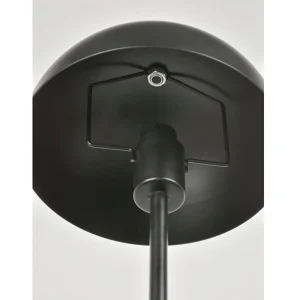 Corep Lampe Icone En Metal H30cm Noir 15