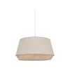 Corep Suspension En Coton D48cm Pyla Et Effet Bois – Sir 16