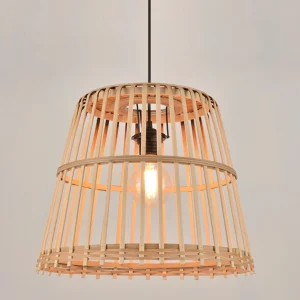 Corep Suspension En Bambou D37cm Naturel – Cortes 9