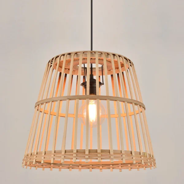 Corep Suspension En Bambou D37cm Naturel – Cortes 3