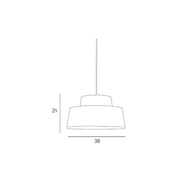 Corep Suspension En Coton Et Raphia D38cm Pétrole – Mallorca 5