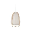 Corep Suspension En Bambou Et Papier D36cm Blanc – Akemi 22