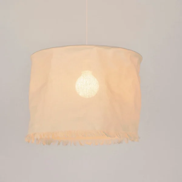 Corep Suspension En Lin D38cm Moka – Linen 3