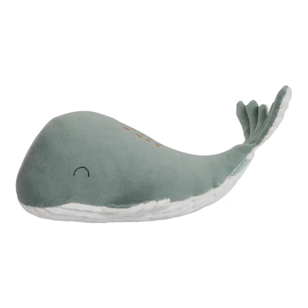 Little Dutch Peluche Baleine Grande – Ocean Mint 1