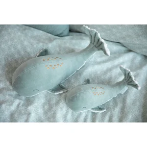 Little Dutch Peluche Baleine Grande – Ocean Mint 9