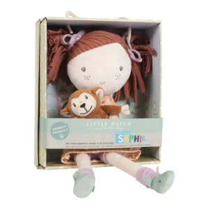 Little Dutch Poupee Sophia 12