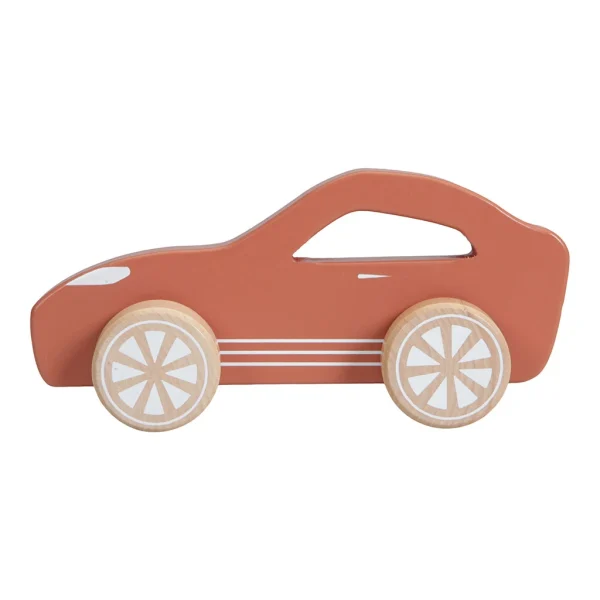 Little Dutch Voiture De Sport Rouille 1