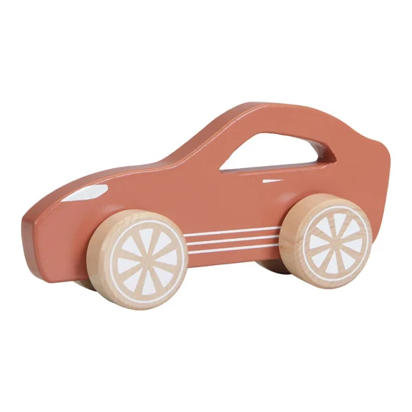 Little Dutch Voiture De Sport Rouille 3