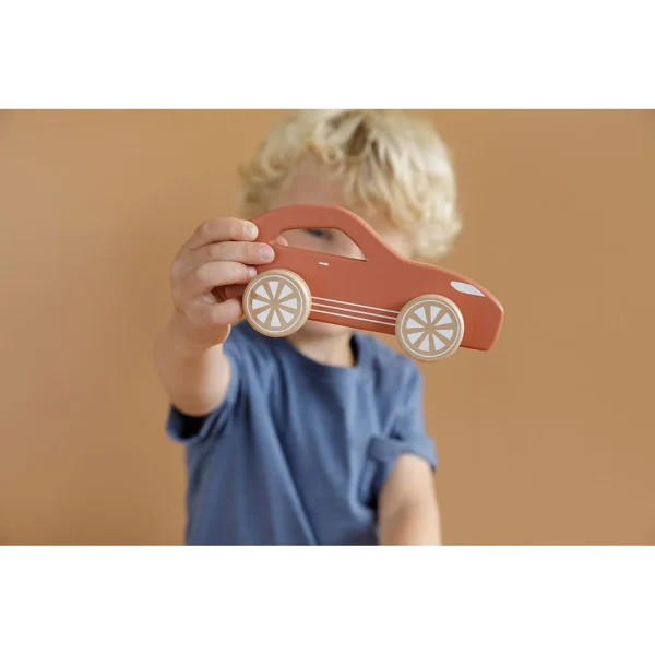 Little Dutch Voiture De Sport Rouille 5