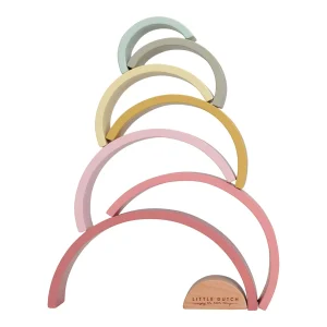 Little Dutch Arc En Ciel Pink 10