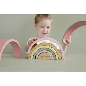 Little Dutch Arc En Ciel Pink 12