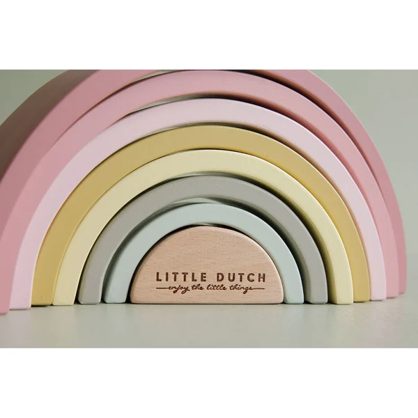 Little Dutch Arc En Ciel Pink 6