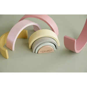 Little Dutch Arc En Ciel Pink 18