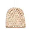 Corep Suspension En Bambou Tressé D34cm Naturel – Sakura 14
