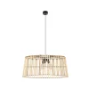 Corep Suspension En Bambou D78cm Naturel – Thaya 10