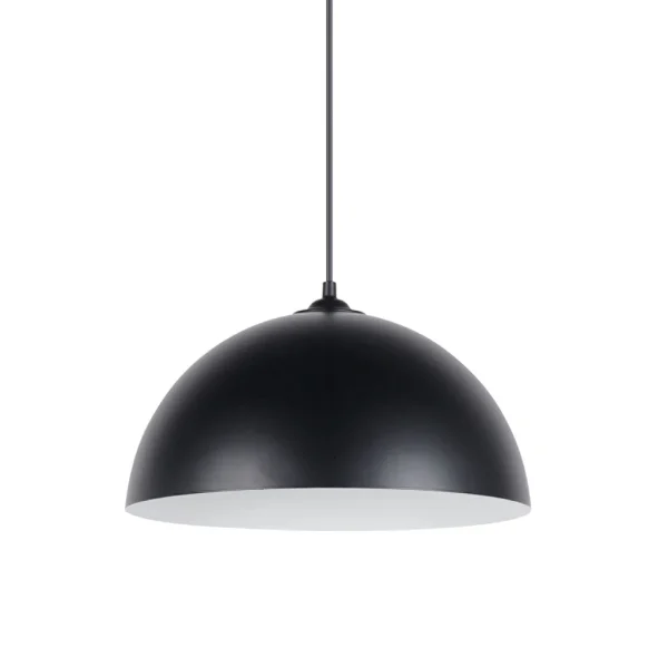 Corep Suspension En Métal D30cm Noir – Icone 1