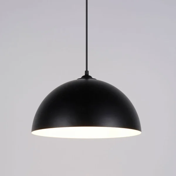 Corep Suspension En Métal D30cm Noir – Icone 3