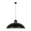 Corep Suspension En Métal D78cm Noir Mat – Marcel 19