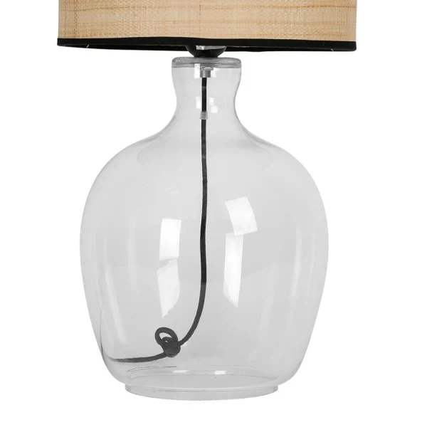 Opjet Lampe XL En Verre H50.5cm Transparent 4