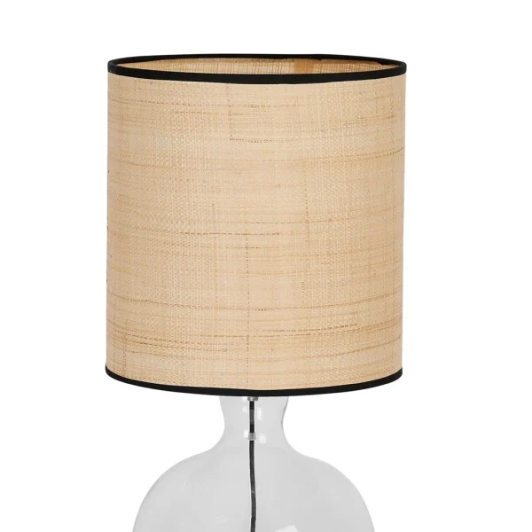 Opjet Lampe XL En Verre H50.5cm Transparent 6