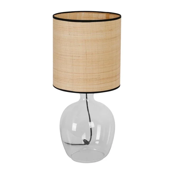 Opjet Lampe XL En Verre H50.5cm Transparent 8