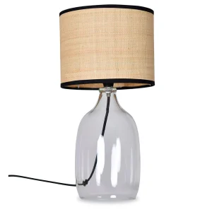 Opjet Lampe XL En Verre H50.5cm Transparent 11