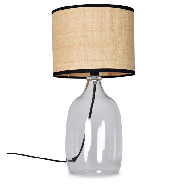 Opjet Lampe XL En Verre H50.5cm Transparent 3