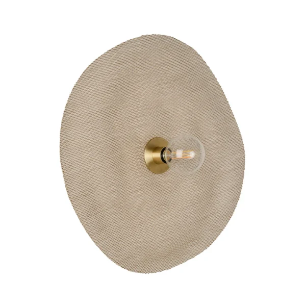 Market Set Applique En Lin Variant® D58cm – Rivage 1