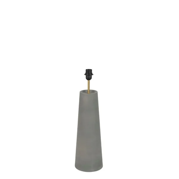 Market Set Lampe En Céramique Et Tissu H101cm Gris – Cosiness 5