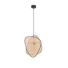 Market Set Suspension En Cannage Et Métal D33cm Naturl – Screen 19