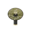 Market Set Lampe En Métal Et Tissu H37cm Kaki – Gatsby 16
