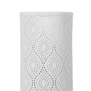 SEMA DESIGN Lampe En Porcelaine Blanc – Orient 7