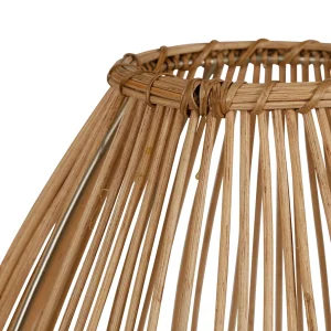 SEMA DESIGN Lampe En Rotin H50cm Naturel – Brasil 7