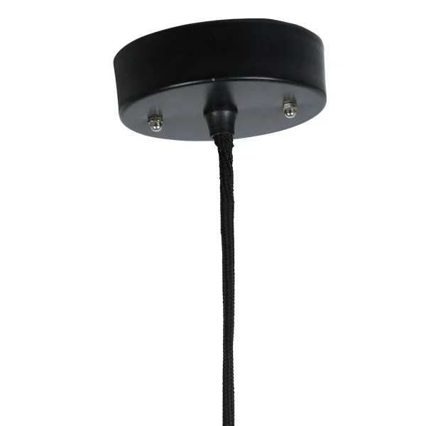 SEMA DESIGN Suspension En Fer H42cm Doré – Kalipso 5